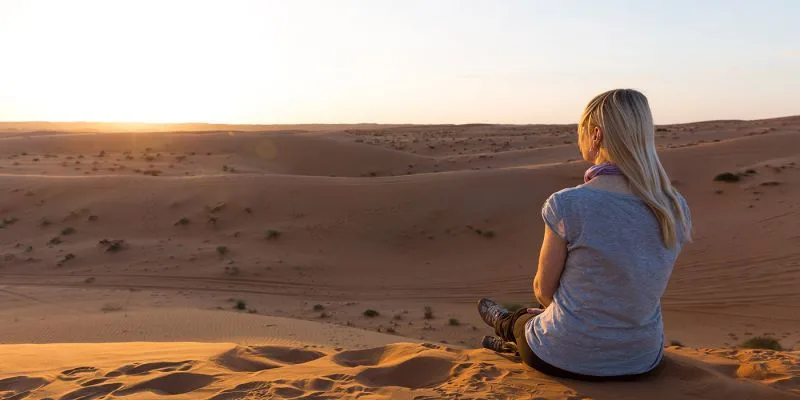 4 Day Muscat Tour Package